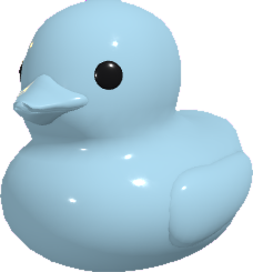 Lorraine Half-Pint, a Legendary DailyDucky