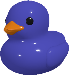 Tubby Millie, an Uncommon DailyDucky