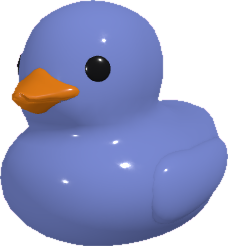 Charlene, a Common DailyDucky