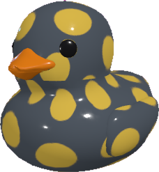 Doughy Kip, a Rare DailyDucky